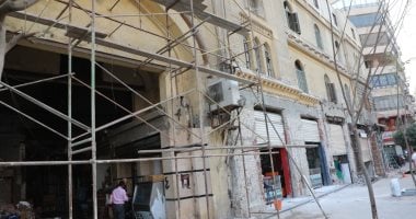 محافظ القاهرة يعلن بدء ترميم وتطوير "سوق باب اللوق التاريخي"
