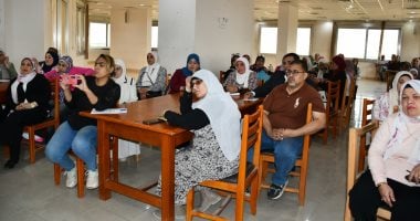 "تنمية المواهب" جامعة العاصمة تنظم ورشة عمل حول مشكلات الموارد البشرية وحلولها