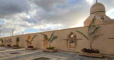 محافظ القاهرة يعلن قرب انتهاء ترميم مقابر العباسيين والسور الأيوبي ورباط أم العادل