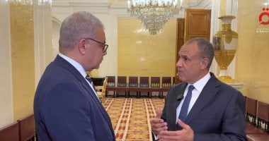 وزير الخارجية: قضية المياه لا تخص مصر وحدها بل ترتبط بالعديد من الدول الأفريقية