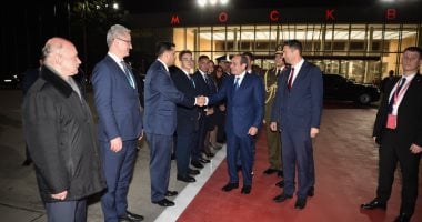 فخامة الرئيس عبد الفتاح السيسي