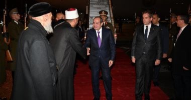 الرئيس السيسى 