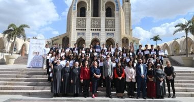 المكتب البابوى للمشروعات يحتفل بنجاح برنامج اللغة الألمانية وتوسّع فرص التعلم للشباب