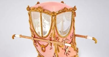 بملايين الدولارات.. كرسى فابرجيه ومخطوطة تاريخية يتصدران مزادات ديسمبر