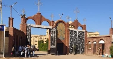 الأقصر على موعد مع فرحة احتفالات دير مارجرجس بالرزيقات بدءاً من 9 نوفمبر