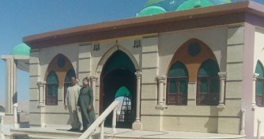 أوقاف الأقصر تفتتح مسجد راشد آدم بقرية الدير