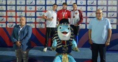 لأول مرة مصر تتوج بلقب بطولة العالم للسباحة بالزعانف للجامعات شرم الشيخ 2026