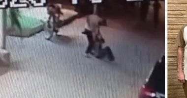 ضبط عامل اعتدى بالضرب على طليقته في الشارع عقب تداول فيديو الواقعة بالفيوم