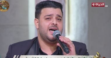 المنشد محمد رجب لـ مدد: أسست فرقتي للحفاظ على الهوية المصرية في فن المديح