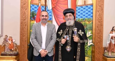 مدير فرق ترجمة الكتاب المقدس بلغة الإشارة لـ"اليوم السابع": نعمل على بناء قاموس لخدمة الصم