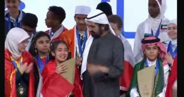 الطفلة ميار بطلة تحدى القراءة العربي: فوزى بالمسابقة بوابتى لأصل لعالم الكبار