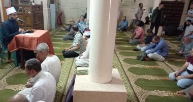 أوقاف المنيا تفتتح مسجدين ضمن خطتها لإعمار بيوت الله