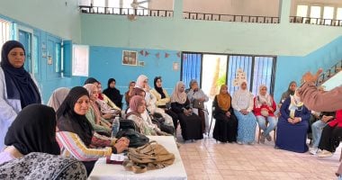 التضامن: تنفيذ 25 تدريبًا لتأهيل 622 شابًا وفتاة بالمناطق الحدودية