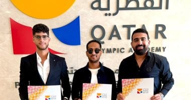 3 مصريين في دورة إدارة الأحداث الرياضية بالدوحة
