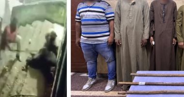 الداخلية تكشف ملابسات فيديو التعدي على صاحب محل زيوت ونجله بسوهاج