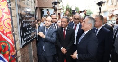 وزير العدل بافتتاح شهر عقارى فى شبين: إضافة جديدة للمنظومة الخدمية بالمحافظة