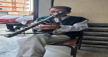 السمسمية تشعل أجواء عمومية الإسماعيلي لحث الأعضاء على المشاركة.. فيديو
