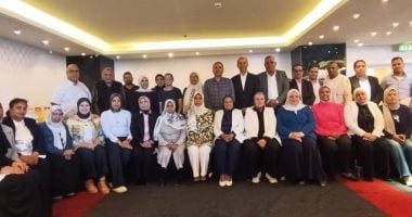صندوق مساعدة ضحايا الاتجار بالبشر يختتم برنامجًا تدريبيًا بمحافظة الإسكندرية