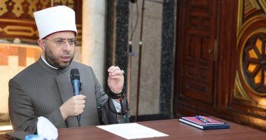 وزير الأوقاف يعلن خطة تدريب ألف إمام شهريا.. الأزهري: حماية الوطن من الفكر المتطرف أولوية