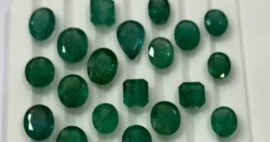 الزمرد الطبيعى أم الصناعى.. 7 اختلافات تحدد الجودة والسعر والقيمة