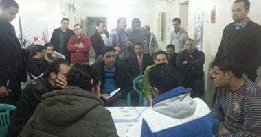 فوز 10مرشحين بالبحيرة فى انتخابات نواب مؤتمر عام "الدستور"