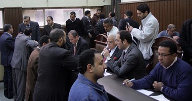 محكمة العباسية تواصل لليوم الثالث تلقى أوراق الترشح لانتخابات النواب