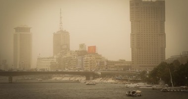 غدا.. رياح مثيرة للرمال والأتربة قد تصل للعاصفة والعظمى بالقاهرة 30 وأسوان 42
