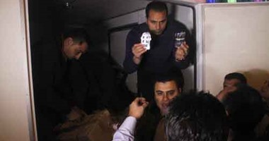 بالصور.. ضبط كمية كبيرة من المنشطات الجنسية بالجيزة