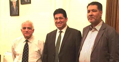 حزب الوفد: الدفع بـ"علاء عبد العال" على المقعد الفردى بالنزهة