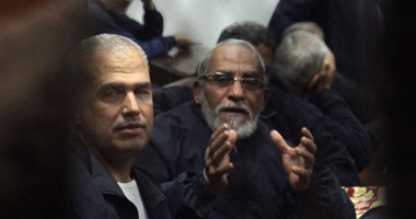 تأجيل محاكمة مرسى وآخرين فى الهروب من سجن وادى النطرون لـ14 فبراير