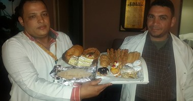 مدير القصر الفرنساوى يفتتح مخبزًا للعاملين فى المستشفى بأسعار منخفضة