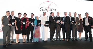 جوائز "جلفود" السادسة تكرم التميز فى قطاعات الغذاء والمشروبات والضيافة