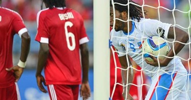 أعمال شغب فى "برازفيل" بعد توديع الكونغو لكأس أفريقيا