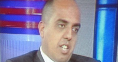 أحمد أبو الحسن مرشح مستقبل وطن بالسويس ضمن قائمة فى حب مصر