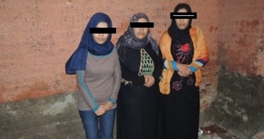 اليوم.. استئناف محاكمة 6 فتايات متهمين بممارسة الدعارة مع خليجين بالهرم