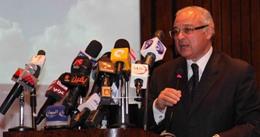 وزير السياحة يلغى مؤتمره الصحفى دون إبداء أسباب
