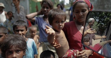 مئات من اللاجئين الروهينجا يغادرون بنجلادش عائدين إلى بلادهم