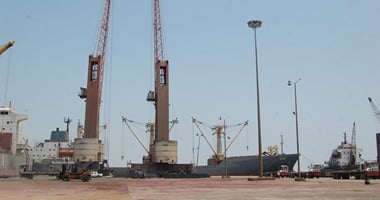 وصول 6 آلاف طن بوتاجاز لميناء الزيتيات و1780 حاوية لـ"السخنة"