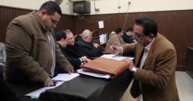 إقبال ضعيف للمرشحين فى تاسع أيام تلقى أوراق الترشح بمحكمة العباسية
