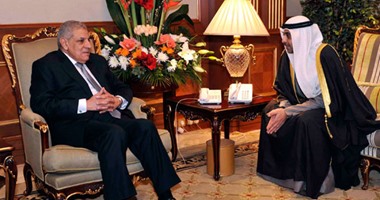 رئيس مجلس الأمة الكويتى لـ"محلب": دعم مصر واجب شرعى