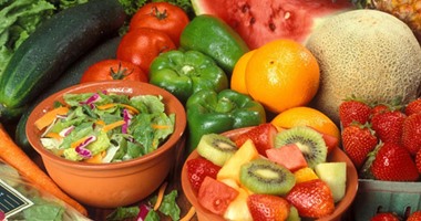 7 نصائح تجنبك الملوثات والميكروبات فى الخضراوات والفواكه