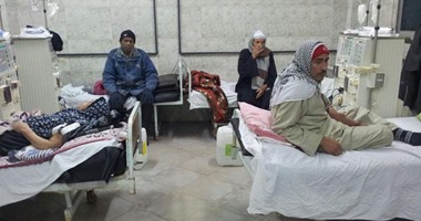 استياء بين مرضى مستشفى المنيا بعد انقطاع الكهرباء