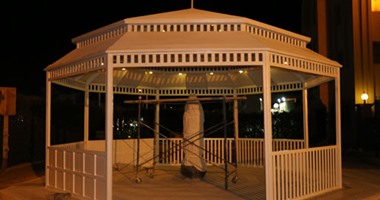 افتتاح كنيسة السيدة العذراء ملكة السلام بشرم الشيخ الأحد المقبل