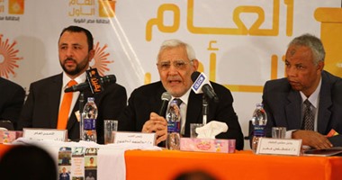 عبد المنعم أبو الفتوح: أعداء ثورة 25 يناير سيختفون