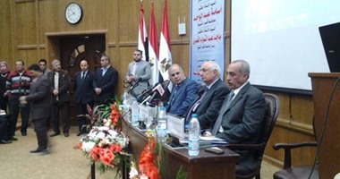 محافظ كفر الشيخ: توصيات مؤتمر الاستثمار ستعرض على المؤتمر الاقتصادى