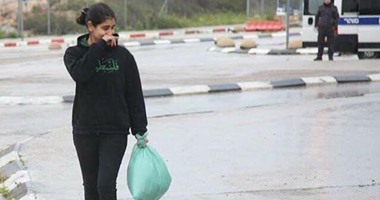 أصغر أسيرة فلسطينية محررة بسجون إسرائيل لـ"اليوم السابع":ياجبل مايهزك ريح