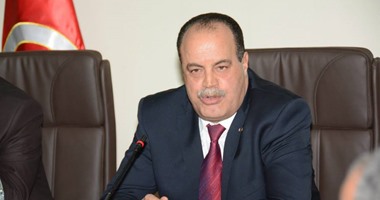 وزير الداخلية التونسى يؤكد تحسن الوضع الأمنى بالبلاد