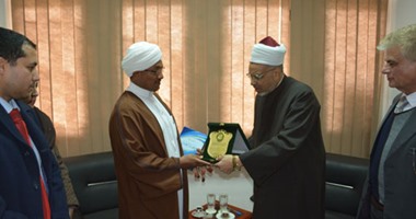 وزير الأوقاف السودانى: لا يوجد بيت فى السودان إلا وينهل من علوم الأزهر