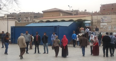 "فالكون" تغلق بوابات منفذ "مترو جامعة القاهرة" تحسبا لشغب طلاب الإخوان
