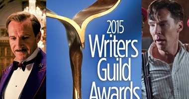 "The Grand Budapest Hotel" يفوز بجائزة نقابة الكتاب الأمريكية